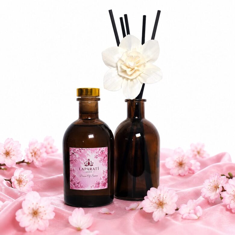 Mājas aromāts ar Sola ziedu Dream Of sakura 235ml (Lilija)