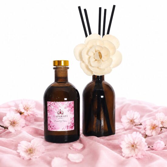 Mājas aromāts ar Sola ziedu Dream Of Sakura 235ml (Lotos)