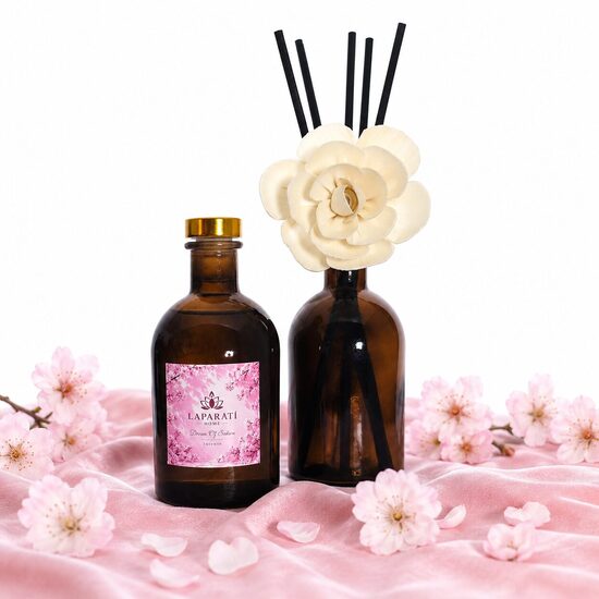 Mājas aromāts ar Sola ziedu Dream Of Sakura Intense 235ml (Lotos)