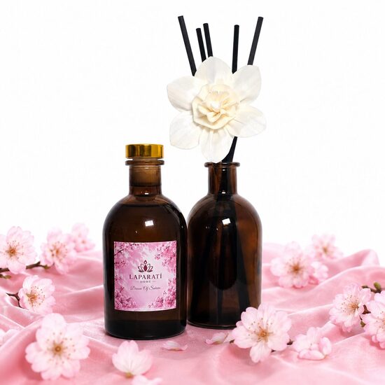 Mājas aromāts ar Sola ziedu Dream Of sakura 235ml (Lilija)