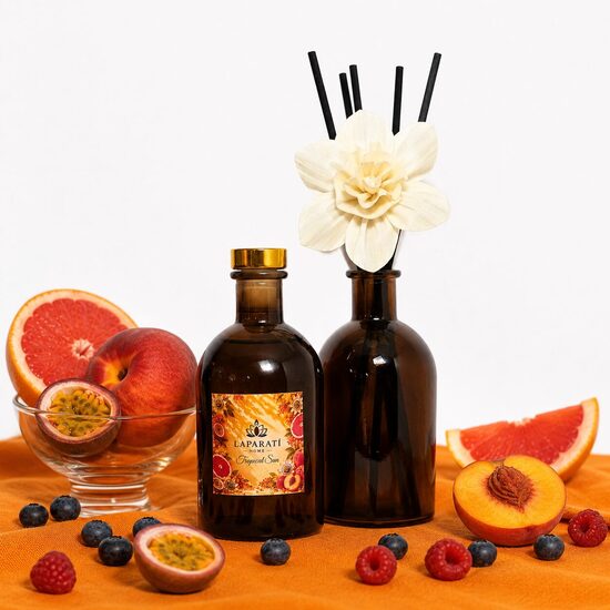 Mājas aromāts ar Sola ziedu Tropical Sun 235ml (Lilija)