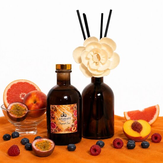 Mājas aromāts ar Sola ziedu Tropical Sun 235ml (Lotos)