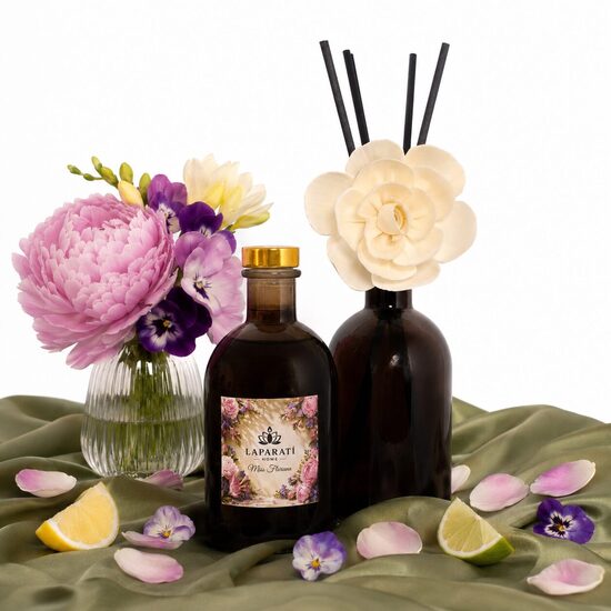 Mājas aromāts ar Sola ziedu Miss Floriana 235ml (Lotos)