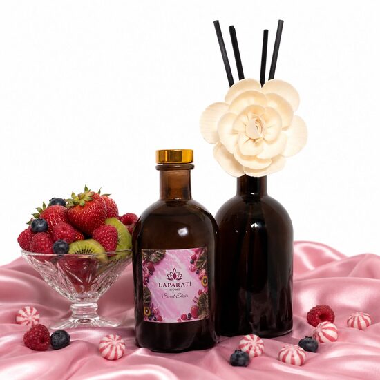 Mājas aromāts ar Sola ziedu Sweet Elixir 235ml (Lotos)