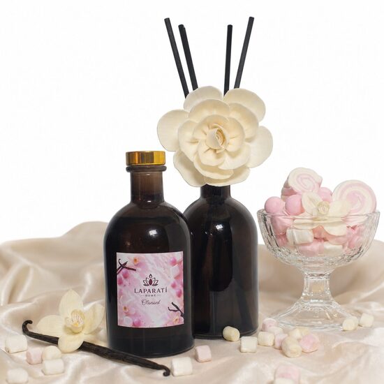 Mājas aromāts ar Sola ziedu Obsessed 235ml (Lotos)