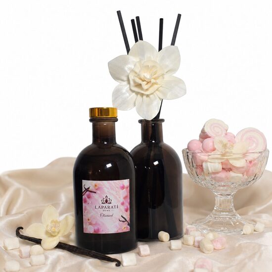 Mājas aromāts ar Sola ziedu Obsessed 235ml (Lilija)
