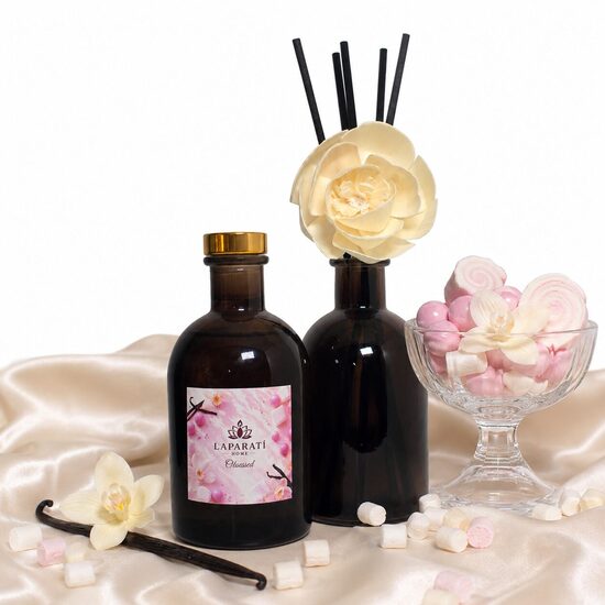 Mājas aromāts ar Sola ziedu Obsessed 235ml (Roze)